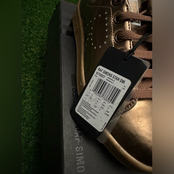 RAF Simons Adidas Stan Smith - Picture 8 of 9